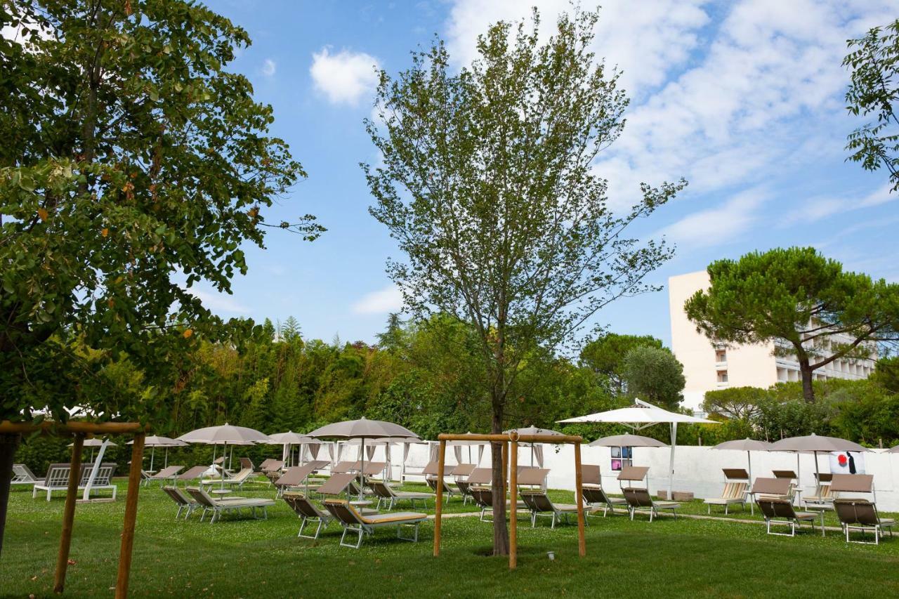 Hotel Terme Abano Verdi Abano Terme Exterior foto